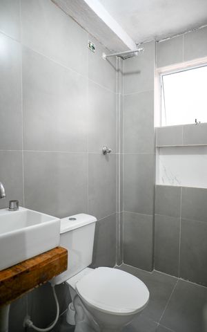 Casa para alugar com 31m², 1 quarto e sem vaga