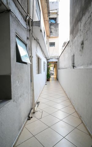 Casa para alugar com 31m², 1 quarto e sem vaga