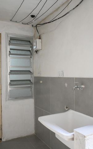Casa para alugar com 31m², 1 quarto e sem vaga