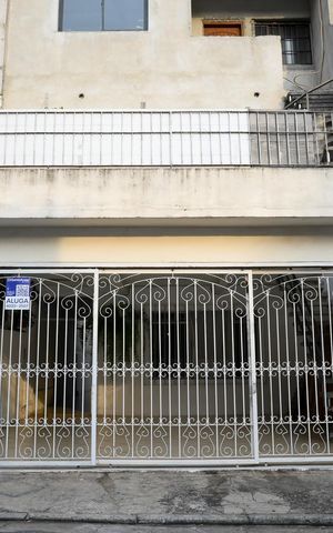 Casa para alugar com 31m², 1 quarto e sem vaga