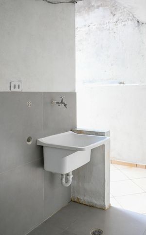 Casa para alugar com 31m², 1 quarto e sem vaga