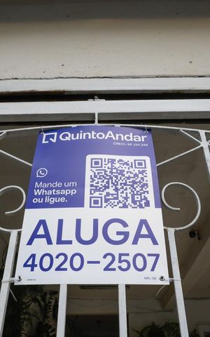 Casa para alugar com 31m², 1 quarto e sem vaga