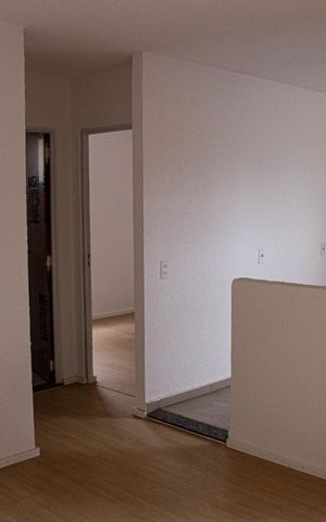 Apartamento para alugar com 44m², 2 quartos e 1 vaga