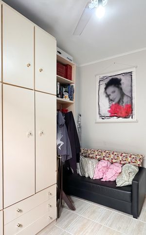 Apartamento à venda com 74m², 2 quartos e 1 vaga Apartamento à venda com 74m², 2 quartos e 1 vagaQuarto 1