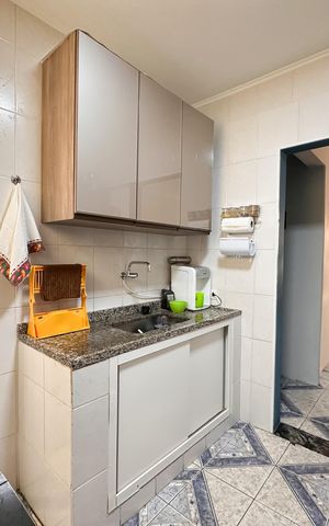 Apartamento à venda com 74m², 2 quartos e 1 vaga Apartamento à venda com 74m², 2 quartos e 1 vagaCozinha