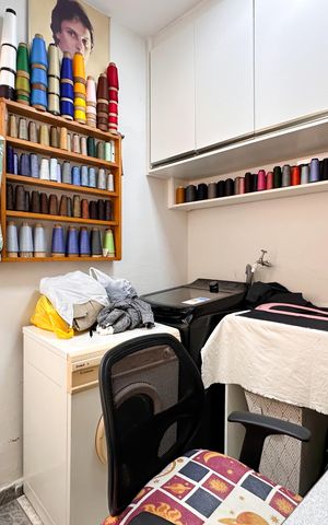 Apartamento à venda com 74m², 2 quartos e 1 vaga Apartamento à venda com 74m², 2 quartos e 1 vagaÁrea de Serviço