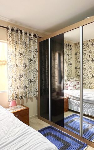 Apartamento à venda com 74m², 2 quartos e 1 vaga Apartamento à venda com 74m², 2 quartos e 1 vagaQuarto 2