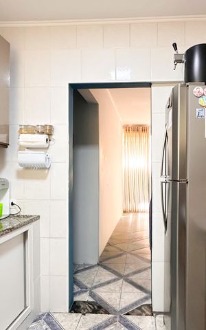Apartamento à venda com 74m², 2 quartos e 1 vaga Apartamento à venda com 74m², 2 quartos e 1 vagaCozinha