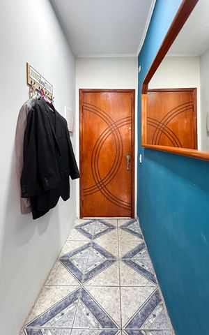 Apartamento à venda com 74m², 2 quartos e 1 vaga Apartamento à venda com 74m², 2 quartos e 1 vagaEntrada