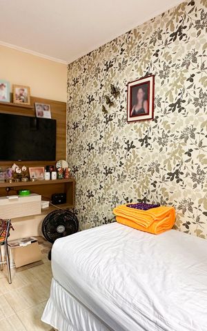 Apartamento à venda com 74m², 2 quartos e 1 vaga Apartamento à venda com 74m², 2 quartos e 1 vagaQuarto 2