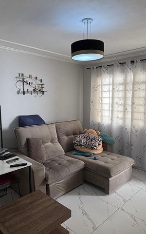 Casa à venda com 195m², 2 quartos e 2 vagas Casa à venda com 195m², 2 quartos e 2 vagasSala