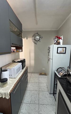 Casa à venda com 195m², 2 quartos e 2 vagas Casa à venda com 195m², 2 quartos e 2 vagasCozinha