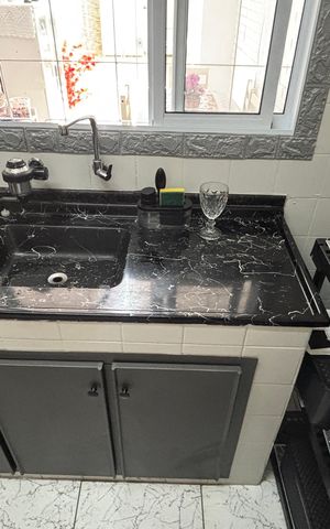 Casa à venda com 195m², 2 quartos e 2 vagas Casa à venda com 195m², 2 quartos e 2 vagasCozinha
