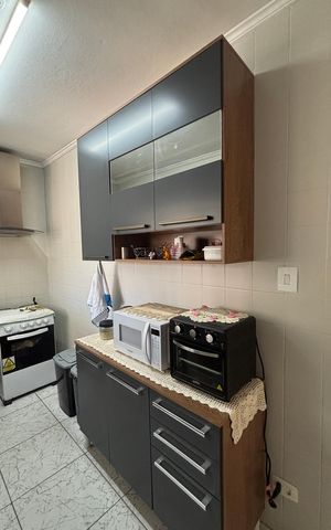 Casa à venda com 195m², 2 quartos e 2 vagas Casa à venda com 195m², 2 quartos e 2 vagasCozinha