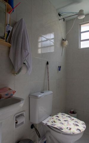 Casa à venda com 35m², 2 quartos e sem vaga