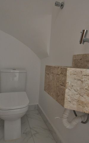 Casa à venda com 120m², 3 quartos e 2 vagasLavabo