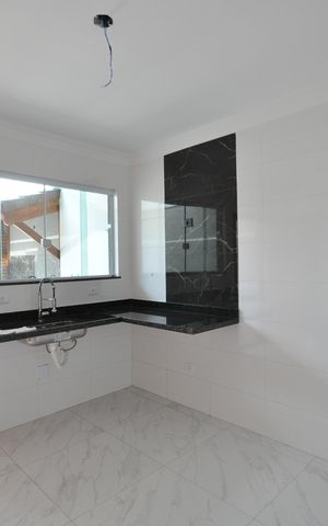 Casa à venda com 120m², 3 quartos e 2 vagasCozinha