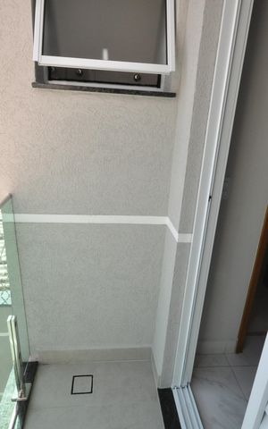 Casa à venda com 120m², 3 quartos e 2 vagasSacada da Suíte 1