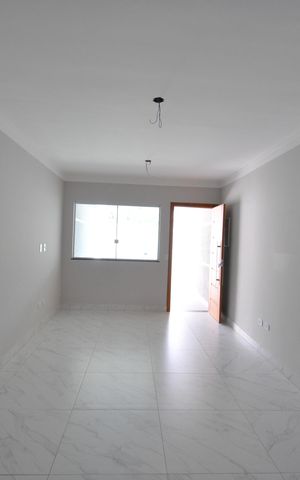 Casa à venda com 120m², 3 quartos e 2 vagasSala