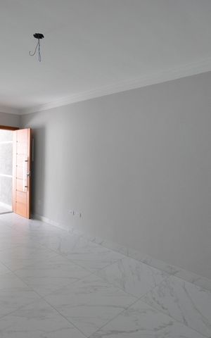 Casa à venda com 120m², 3 quartos e 2 vagasSala