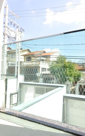Casa à venda com 120m², 3 quartos e 2 vagasSacada da Suíte 1