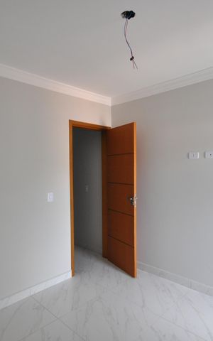 Casa à venda com 120m², 3 quartos e 2 vagasSuíte 3