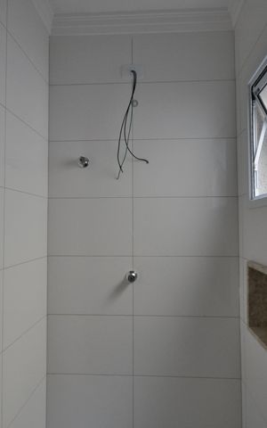 Casa à venda com 120m², 3 quartos e 2 vagasBanheiro da Suíte 2