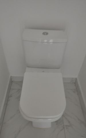 Casa à venda com 120m², 3 quartos e 2 vagasLavabo