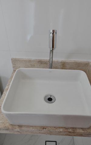 Casa à venda com 120m², 3 quartos e 2 vagasBanheiro da Suíte 1