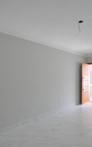 Casa à venda com 120m², 3 quartos e 2 vagasSala