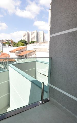 Casa à venda com 120m², 3 quartos e 2 vagasSacada da Suíte 3