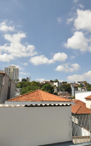 Casa à venda com 120m², 3 quartos e 2 vagasVista da Sacada da Suíte 3