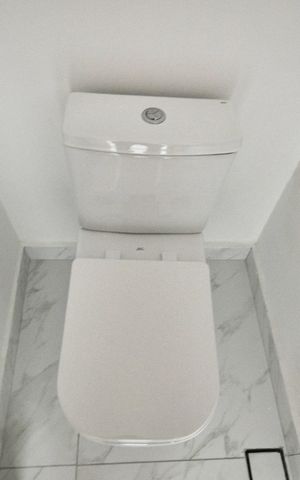 Casa à venda com 120m², 3 quartos e 2 vagasBanheiro da Suíte 3