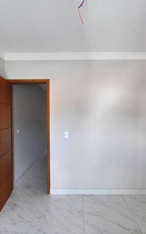 Casa à venda com 120m², 3 quartos e 2 vagasSuíte 3