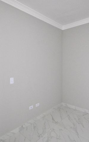 Casa à venda com 120m², 3 quartos e 2 vagasSuíte 2