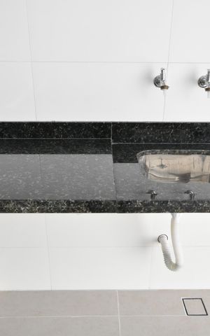 Casa à venda com 120m², 3 quartos e 2 vagasÁrea de Serviço