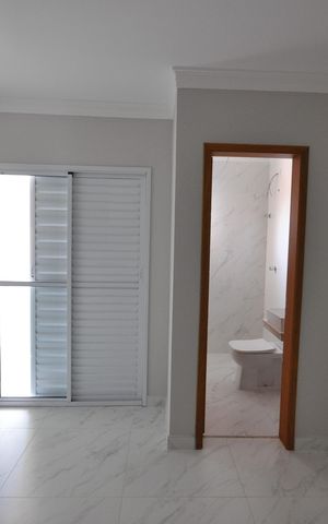 Casa à venda com 120m², 3 quartos e 2 vagasSuíte 3