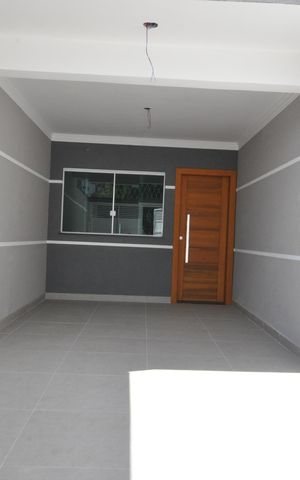 Casa à venda com 120m², 3 quartos e 2 vagasGaragem
