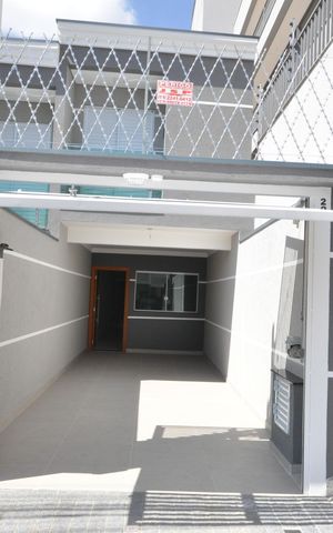 Casa à venda com 120m², 3 quartos e 2 vagasFachada
