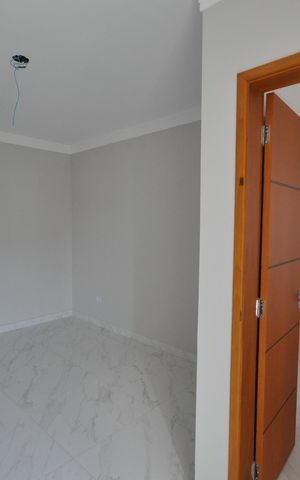 Casa à venda com 120m², 3 quartos e 2 vagasSuíte 1