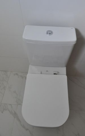 Casa à venda com 120m², 3 quartos e 2 vagasBanheiro do Suíte 3