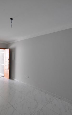 Casa à venda com 120m², 3 quartos e 2 vagasSala