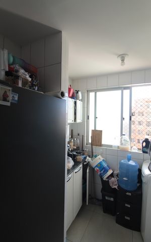 Apartamento à venda com 67m², 3 quartos e 1 vagaCozinha