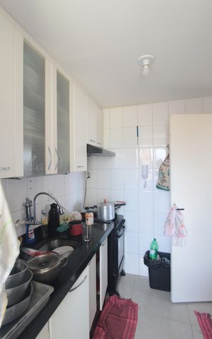 Apartamento à venda com 67m², 3 quartos e 1 vagaCozinha