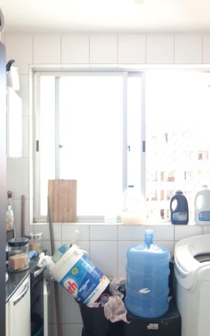 Apartamento à venda com 67m², 3 quartos e 1 vagaCozinha