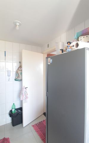 Apartamento à venda com 67m², 3 quartos e 1 vagaCozinha