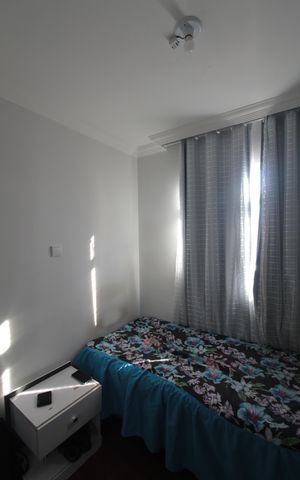 Apartamento à venda com 67m², 3 quartos e 1 vagaQuarto 2