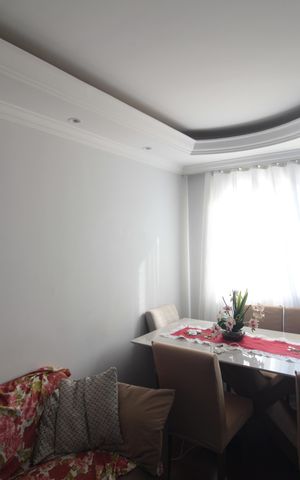 Apartamento à venda com 67m², 3 quartos e 1 vagaSala