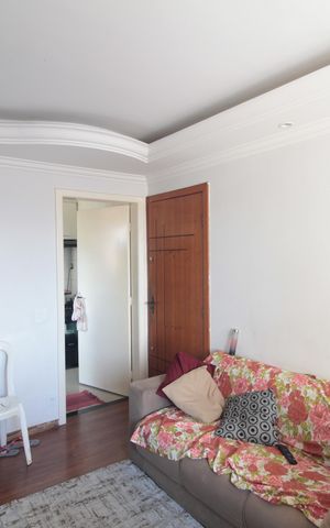 Apartamento à venda com 67m², 3 quartos e 1 vagaSala