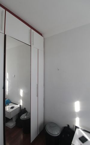 Apartamento à venda com 67m², 3 quartos e 1 vagaQuarto 2